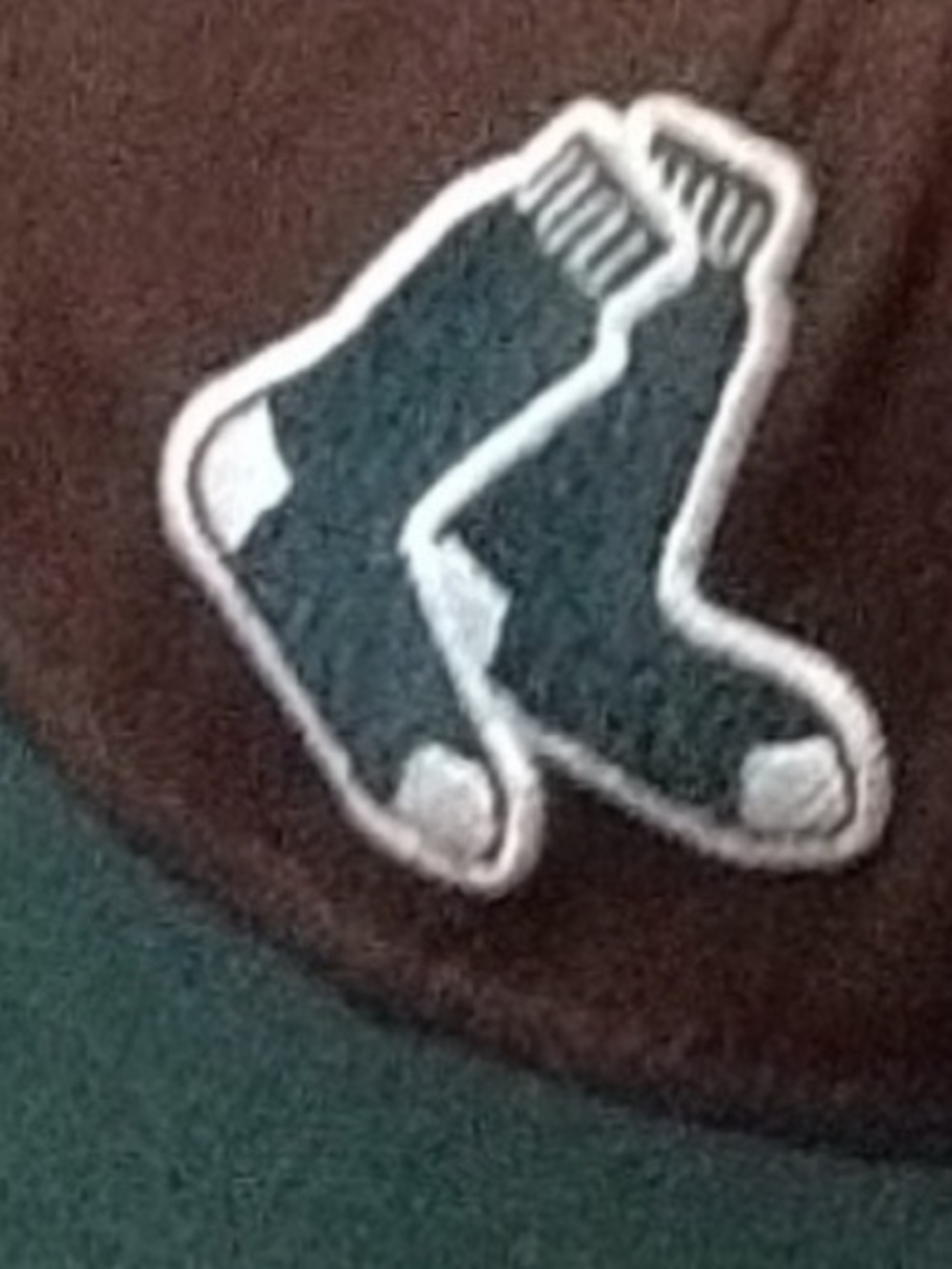 Boston Red Sox Flat Cap